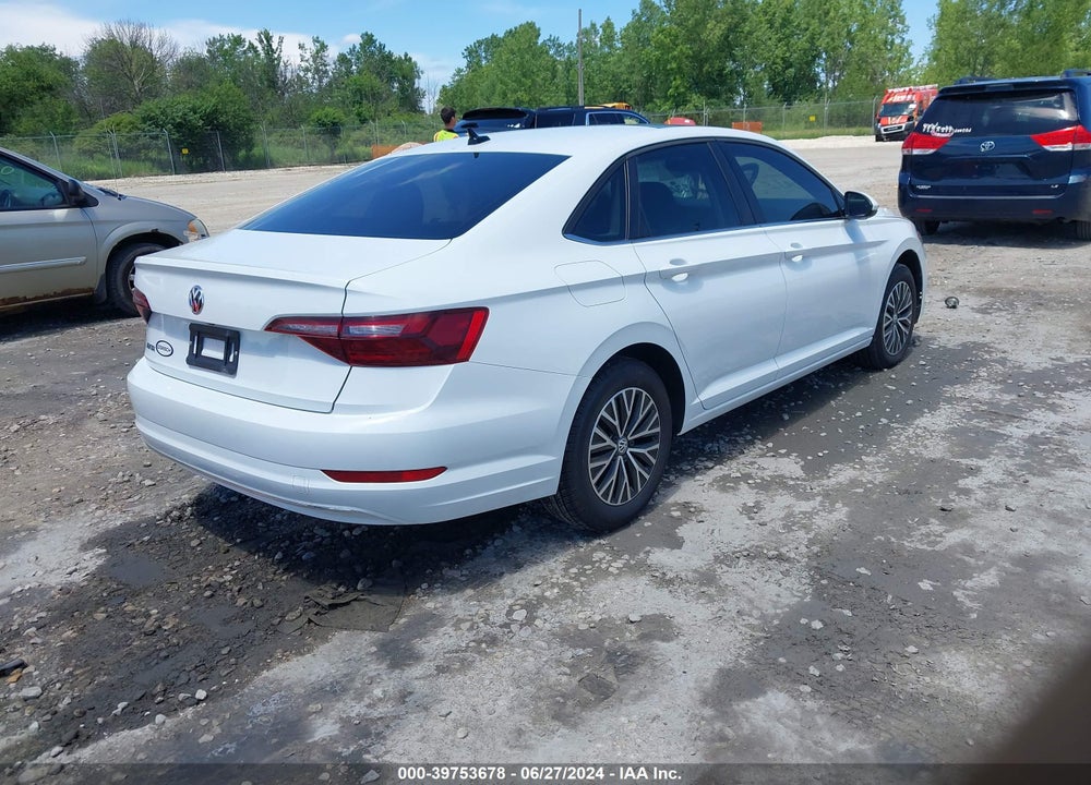2021 VOLKSWAGEN JETTA 1.4T R-LINE/1.4T S/1.4T SE VIN: 3VWC57BU4MM056496