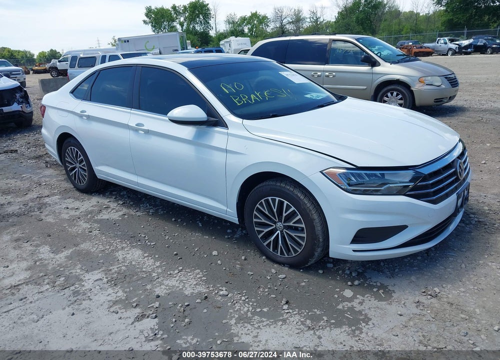 2021 VOLKSWAGEN JETTA 1.4T R-LINE/1.4T S/1.4T SE VIN: 3VWC57BU4MM056496