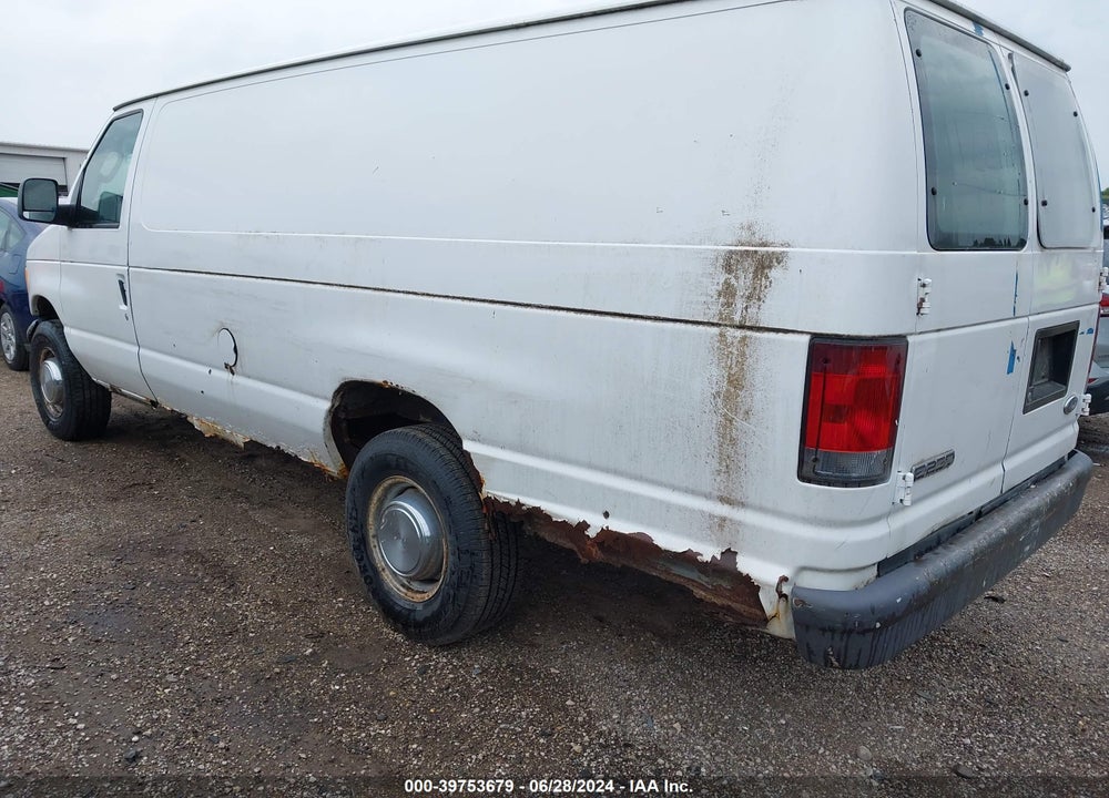 2006 FORD E-250 COMMERCIAL/RECREATIONAL VIN: 1FTNS24W56HA23343