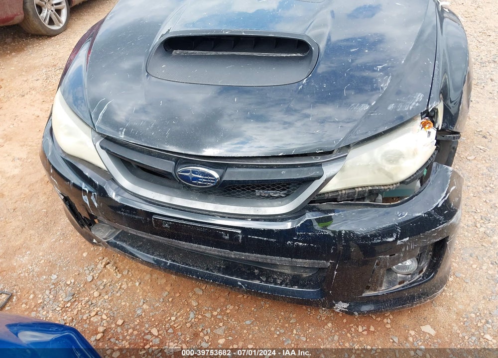 2014 SUBARU IMPREZA WRX PREMIUM VIN: JF1GV7F69EG005173