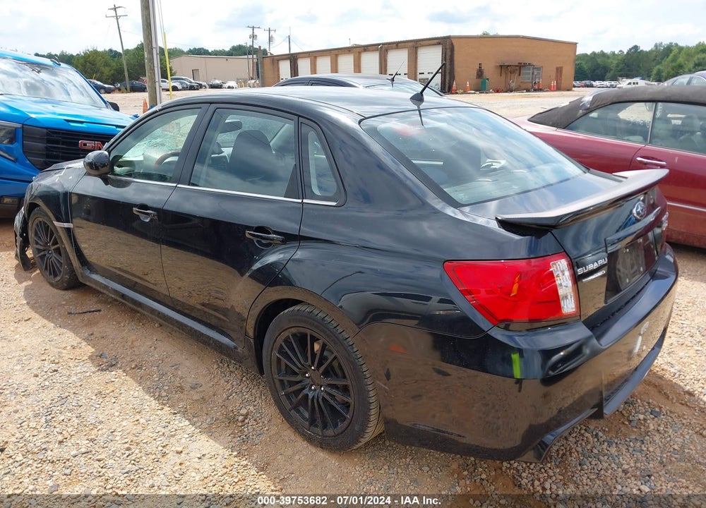 2014 SUBARU IMPREZA WRX PREMIUM VIN: JF1GV7F69EG005173