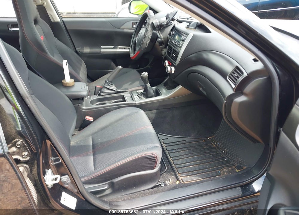 2014 SUBARU IMPREZA WRX PREMIUM VIN: JF1GV7F69EG005173