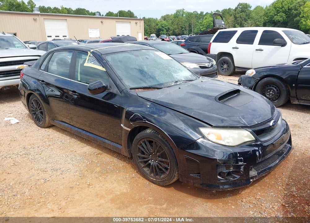 2014 SUBARU IMPREZA WRX PREMIUM VIN: JF1GV7F69EG005173