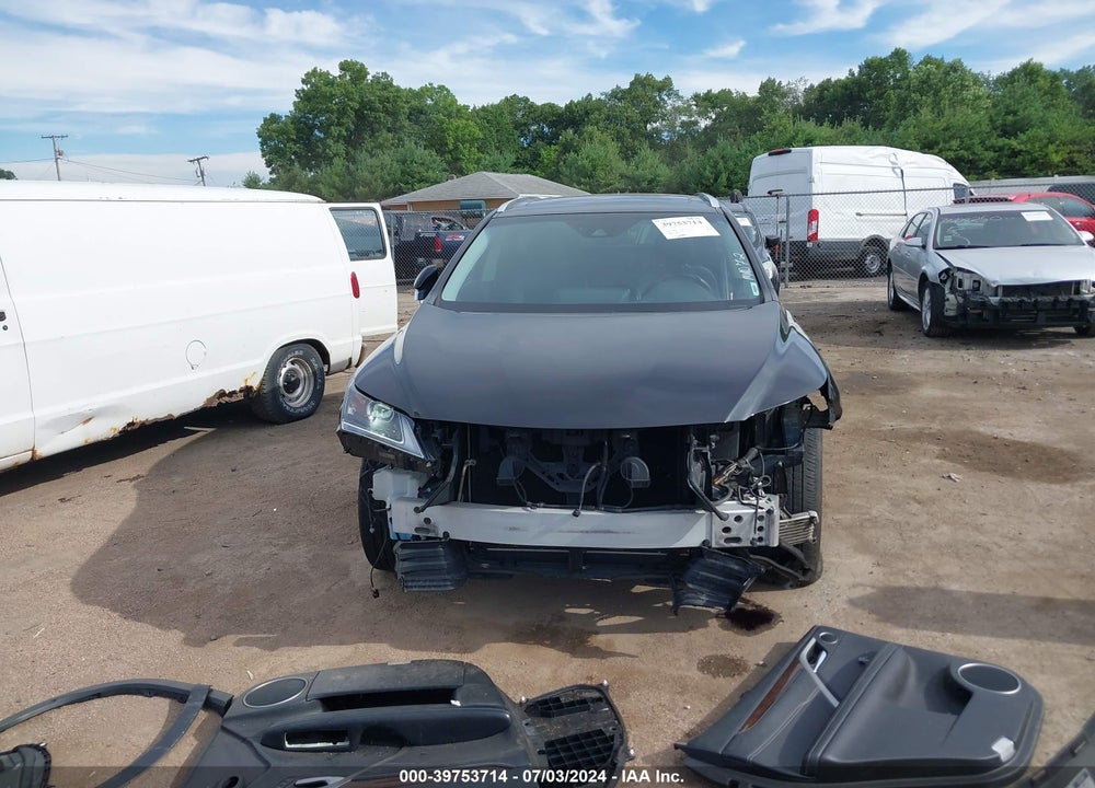 2018 LEXUS RX 350 VIN: 2T2BZMCA2JC140094