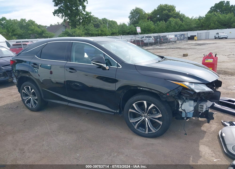 2018 LEXUS RX 350 VIN: 2T2BZMCA2JC140094