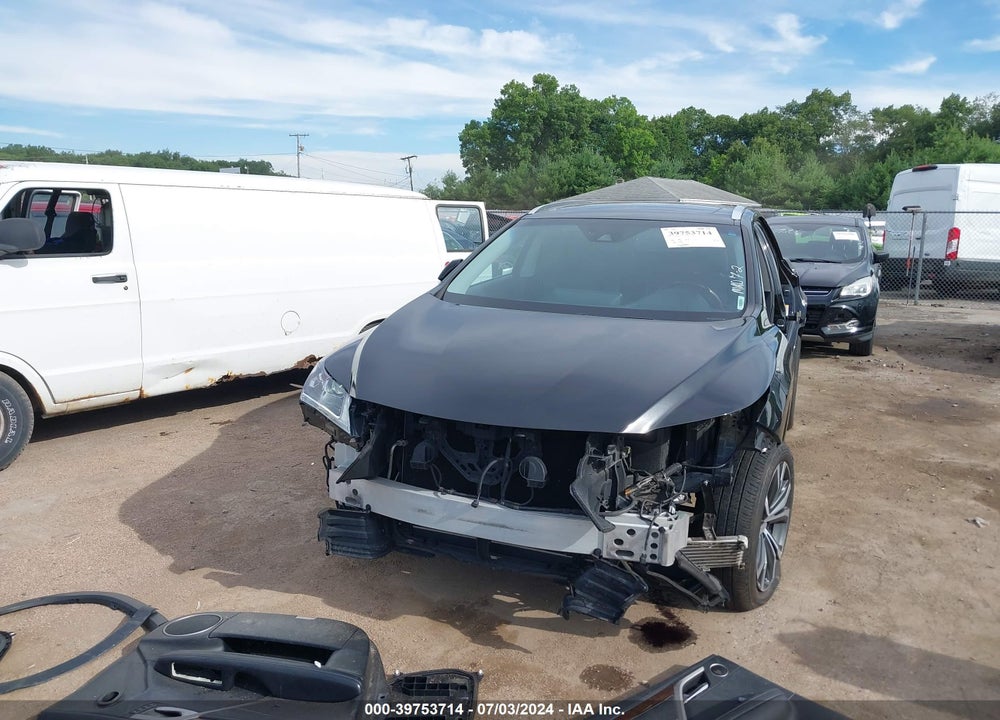 2018 LEXUS RX 350 VIN: 2T2BZMCA2JC140094