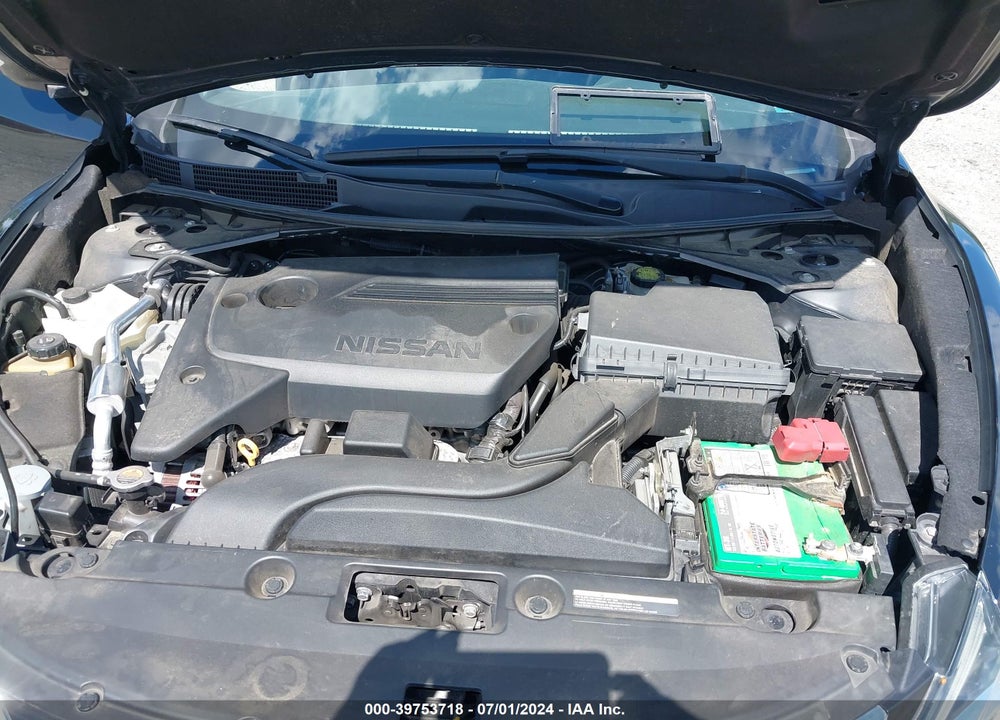 2018 NISSAN ALTIMA 2.5 SV VIN: 1N4AL3AP0JC191059