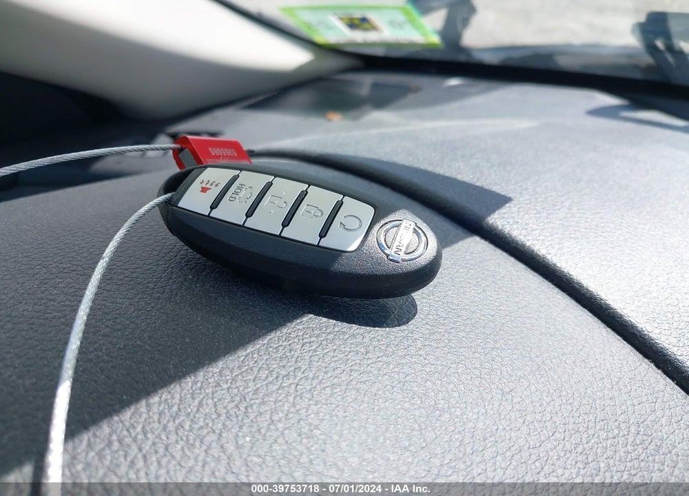 2018 NISSAN ALTIMA 2.5 SV VIN: 1N4AL3AP0JC191059