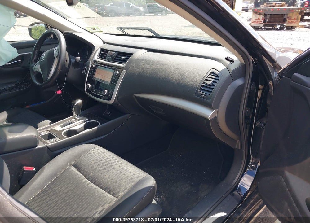 2018 NISSAN ALTIMA 2.5 SV VIN: 1N4AL3AP0JC191059