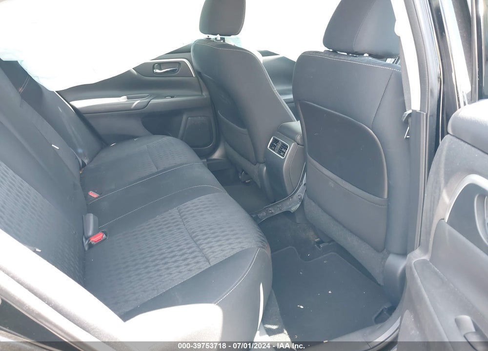 2018 NISSAN ALTIMA 2.5 SV VIN: 1N4AL3AP0JC191059