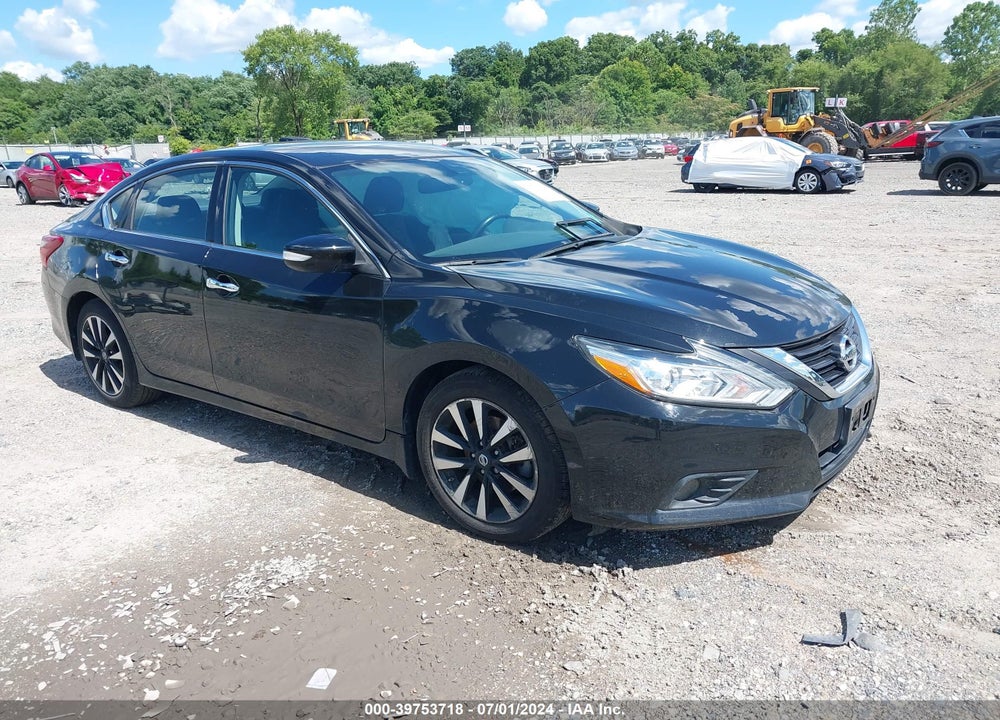 2018 NISSAN ALTIMA 2.5 SV VIN: 1N4AL3AP0JC191059