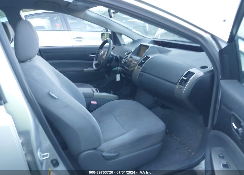 2006 TOYOTA PRIUS VIN: JTDKB20U167507099