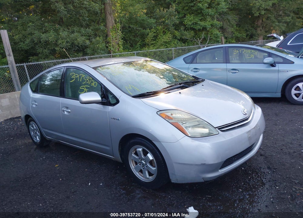2006 TOYOTA PRIUS VIN: JTDKB20U167507099