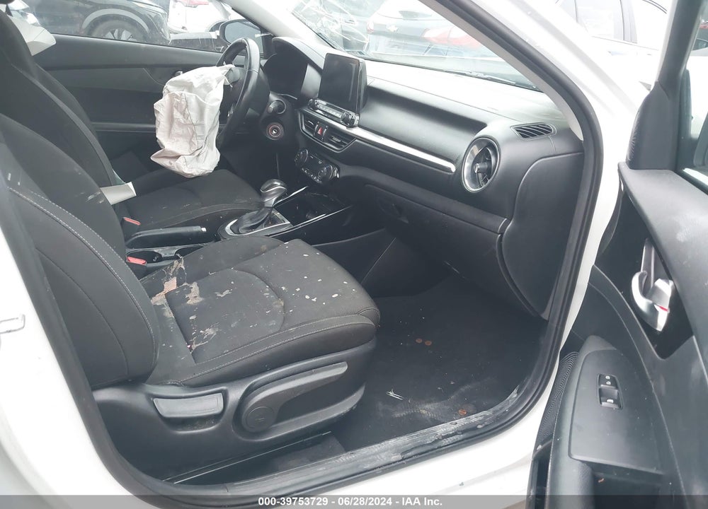 2019 KIA FORTE S VIN: 3KPF34AD6KE056478