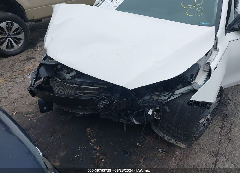 2019 KIA FORTE S VIN: 3KPF34AD6KE056478