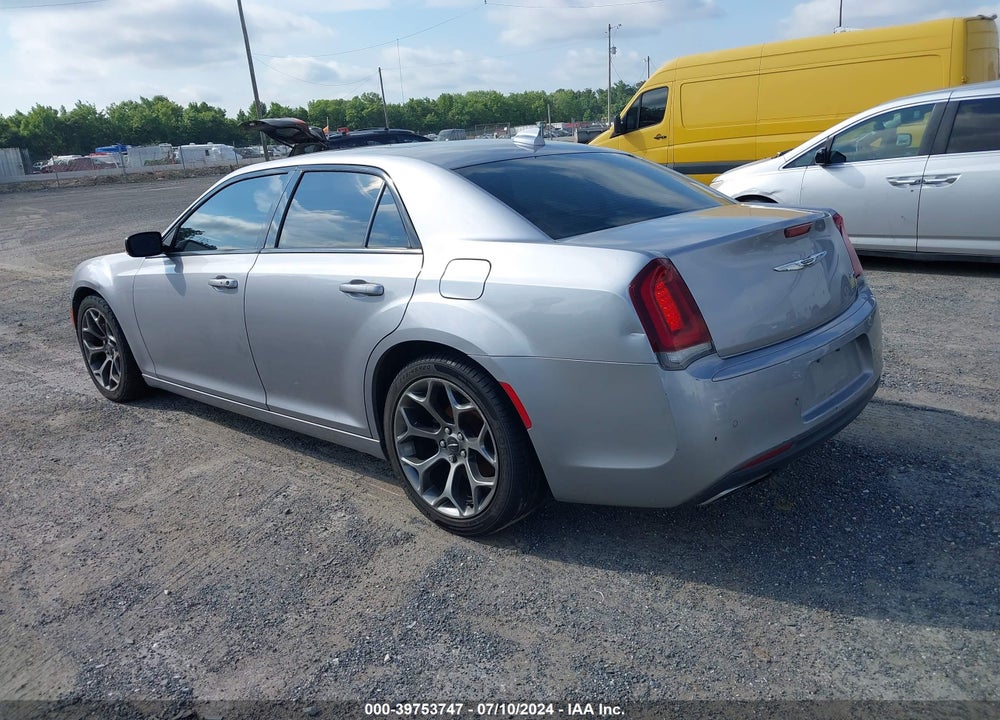 2015 CHRYSLER 300 300S VIN: 2C3CCABG6FH860000