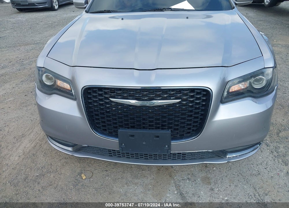 2015 CHRYSLER 300 300S VIN: 2C3CCABG6FH860000