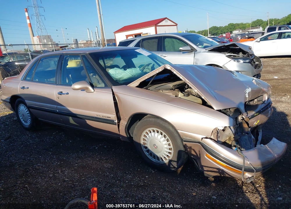1999 BUICK LESABRE CUSTOM VIN: 1G4HP52K3XH485039