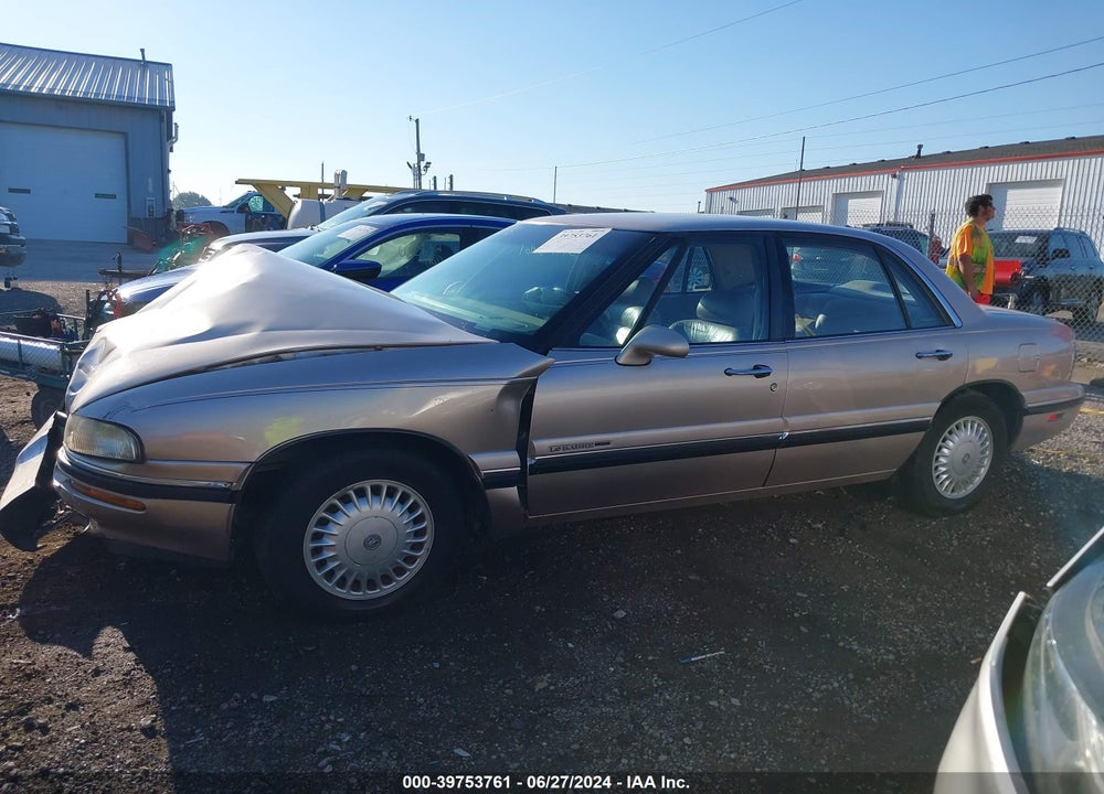 1999 BUICK LESABRE CUSTOM VIN: 1G4HP52K3XH485039