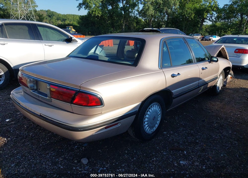 1999 BUICK LESABRE CUSTOM VIN: 1G4HP52K3XH485039