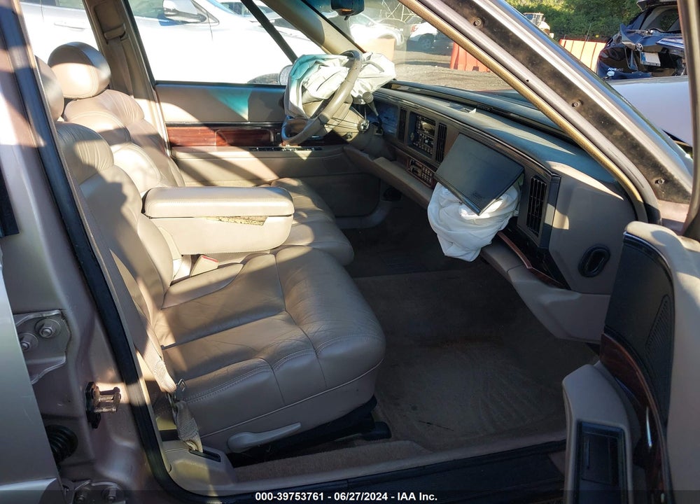 1999 BUICK LESABRE CUSTOM VIN: 1G4HP52K3XH485039