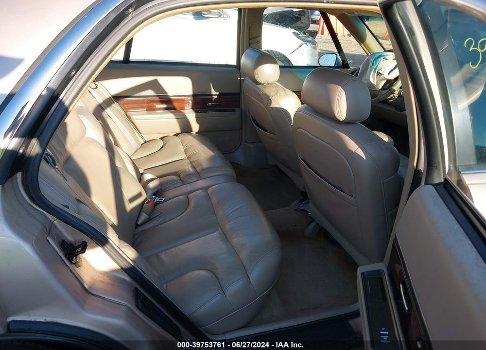 1999 BUICK LESABRE CUSTOM VIN: 1G4HP52K3XH485039
