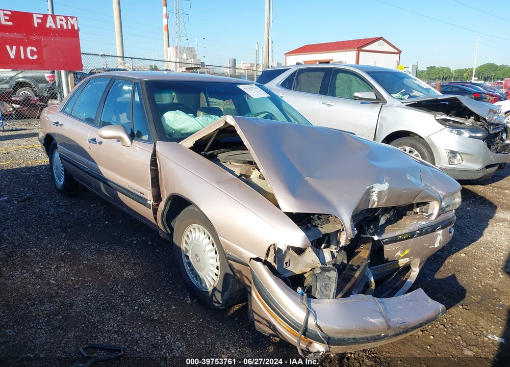 1999 BUICK LESABRE CUSTOM VIN: 1G4HP52K3XH485039