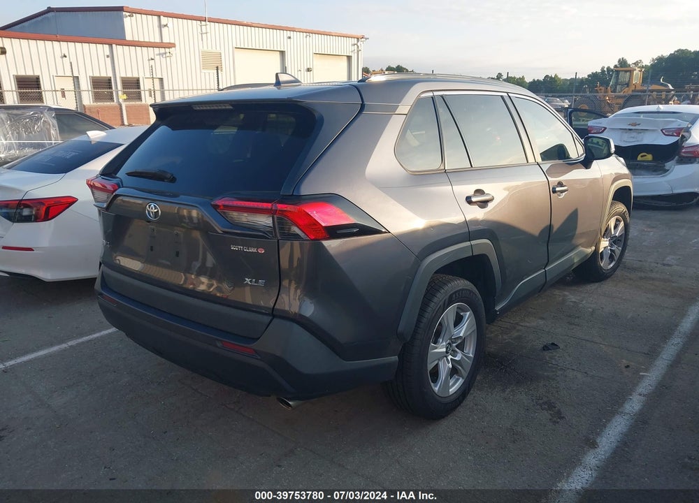 2020 TOYOTA RAV4 XLE VIN: 2T3W1RFV4LW091840