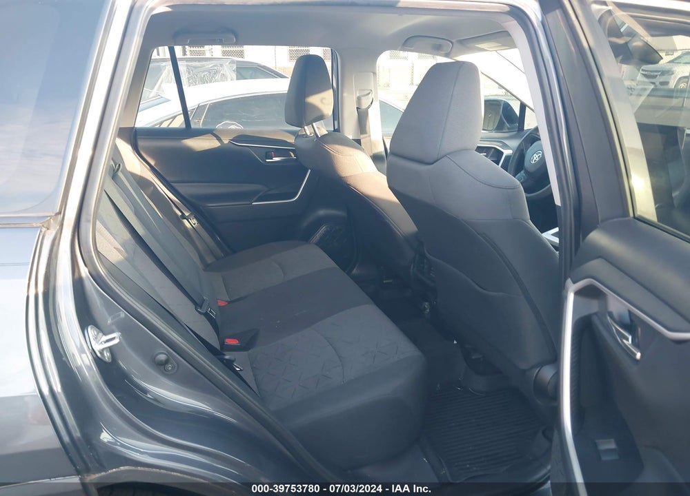 2020 TOYOTA RAV4 XLE VIN: 2T3W1RFV4LW091840