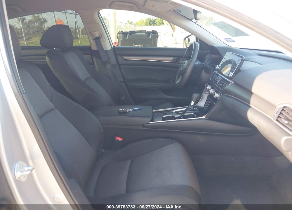 2021 HONDA ACCORD LX VIN: 1HGCV1F13MA062904