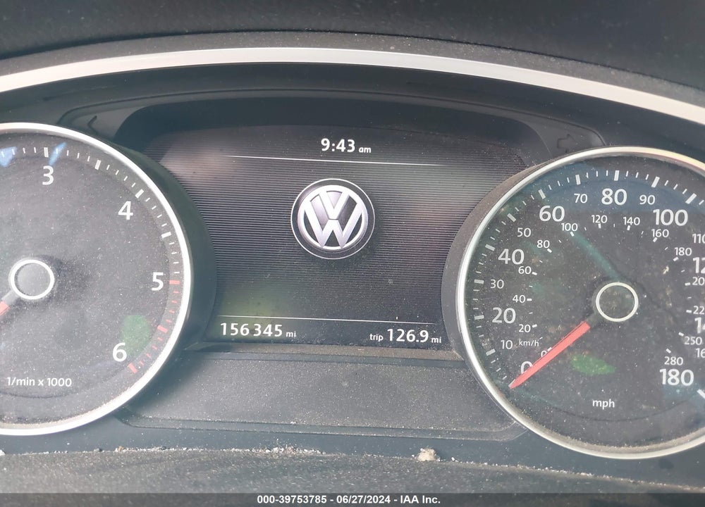 2012 VOLKSWAGEN TOUAREG TDI LUX VIN: WVGFK9BP5CD001222