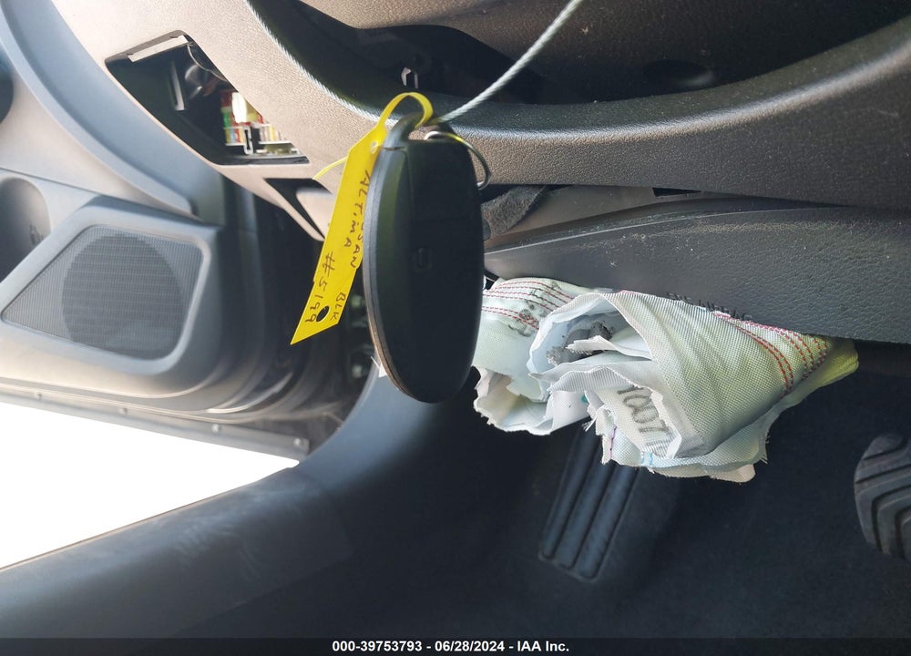2021 NISSAN ALTIMA SV FWD VIN: 1N4BL4DV6MN341284