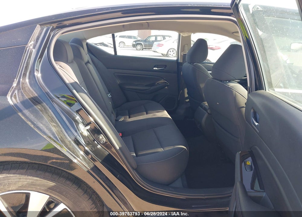 2021 NISSAN ALTIMA SV FWD VIN: 1N4BL4DV6MN341284