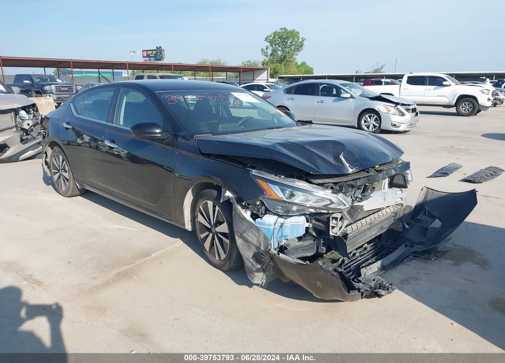 2021 NISSAN ALTIMA SV FWD VIN: 1N4BL4DV6MN341284