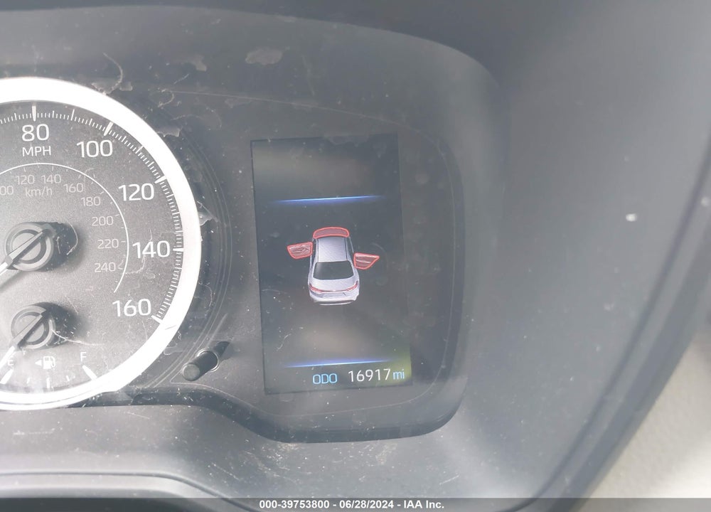 2022 TOYOTA COROLLA LE VIN: JTDEPMAE0N3025859
