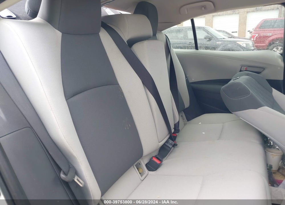 2022 TOYOTA COROLLA LE VIN: JTDEPMAE0N3025859