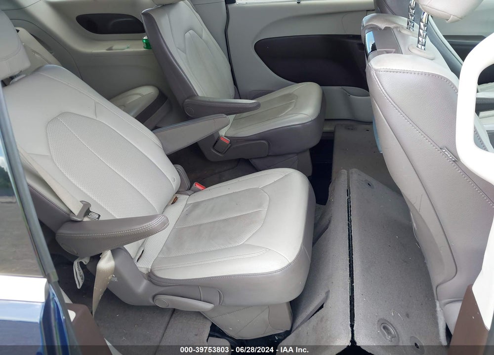 2017 CHRYSLER PACIFICA TOURING L PLUS VIN: 2C4RC1EG5HR729669