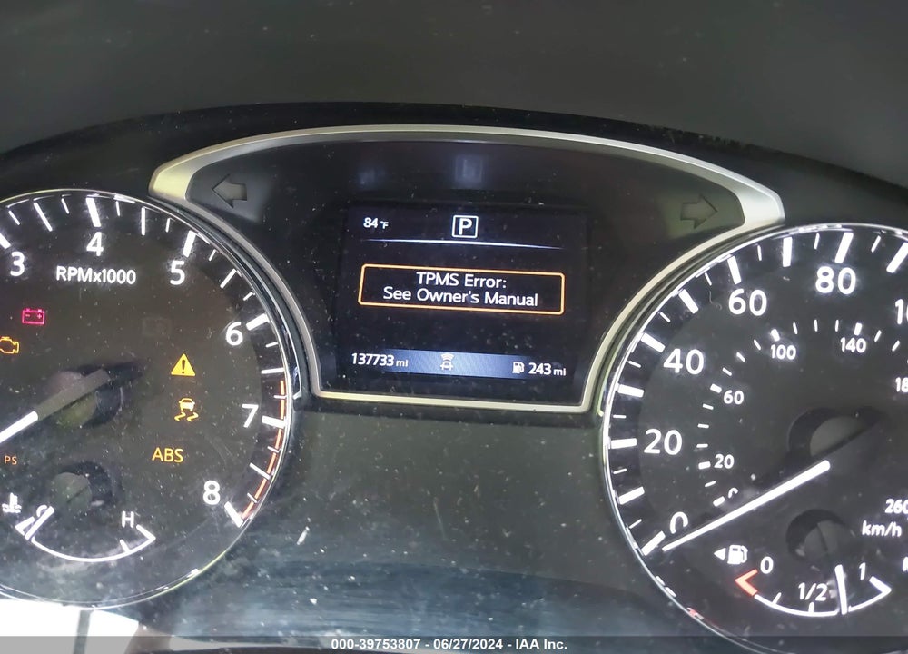 2019 NISSAN PATHFINDER S VIN: 5N1DR2MN7KC648389