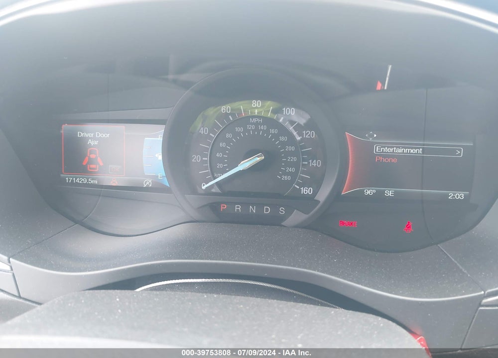 2018 FORD FUSION SE VIN: 3FA6P0HD3JR224707