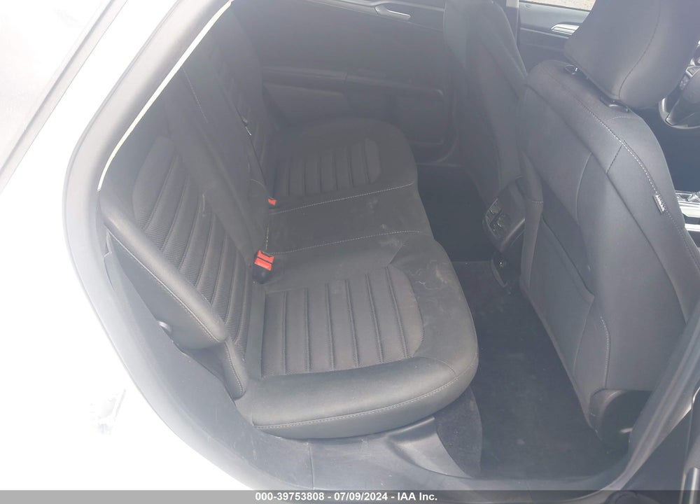 2018 FORD FUSION SE VIN: 3FA6P0HD3JR224707