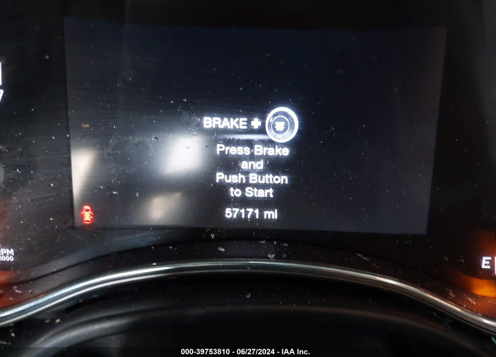 2018 JEEP GRAND CHEROKEE LIMITED 4X2 VIN: 1C4RJEBG5JC480192