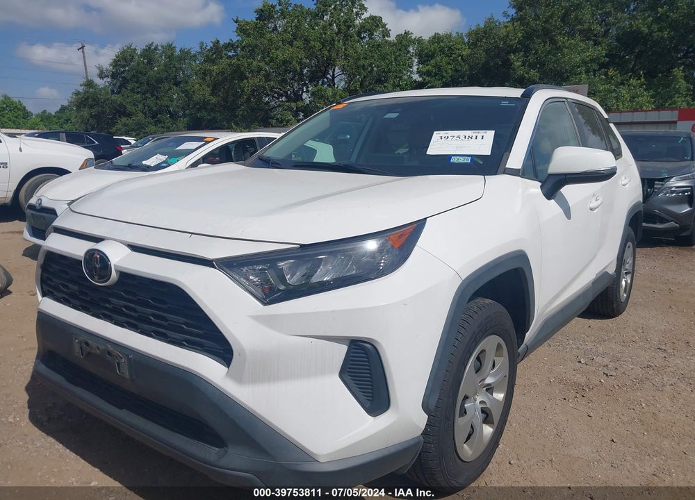 2019 TOYOTA RAV4 LE VIN: 2T3G1RFV6KW035563