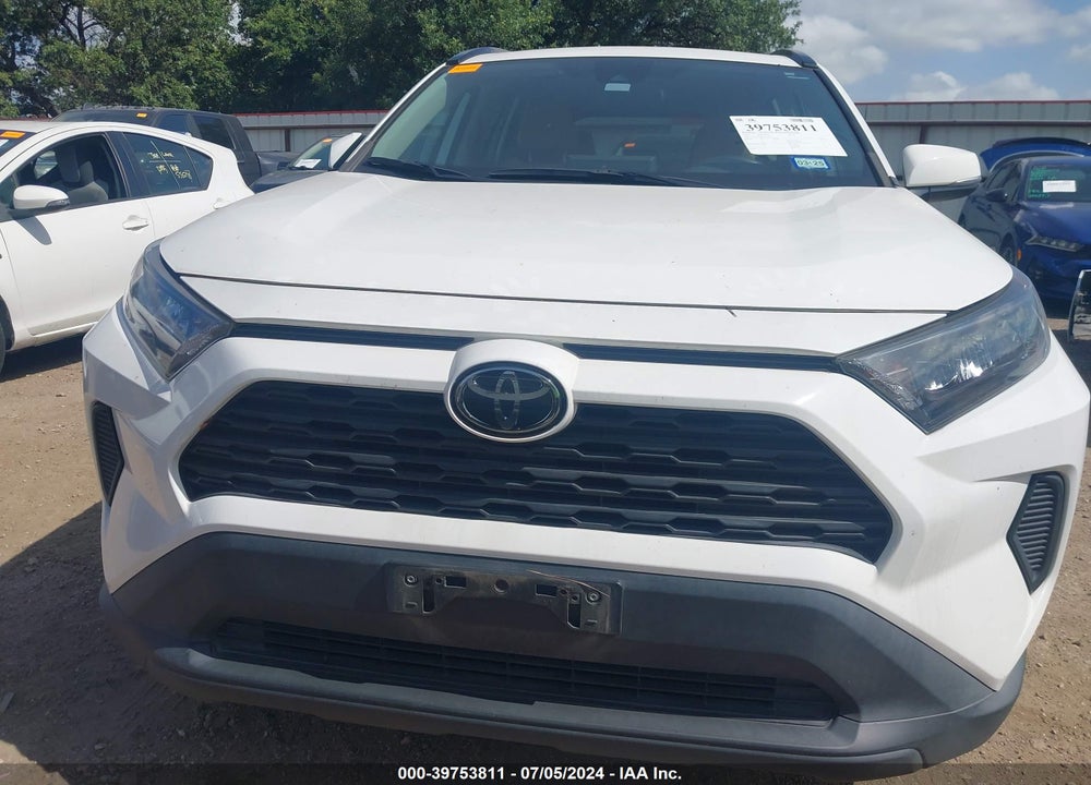 2019 TOYOTA RAV4 LE VIN: 2T3G1RFV6KW035563