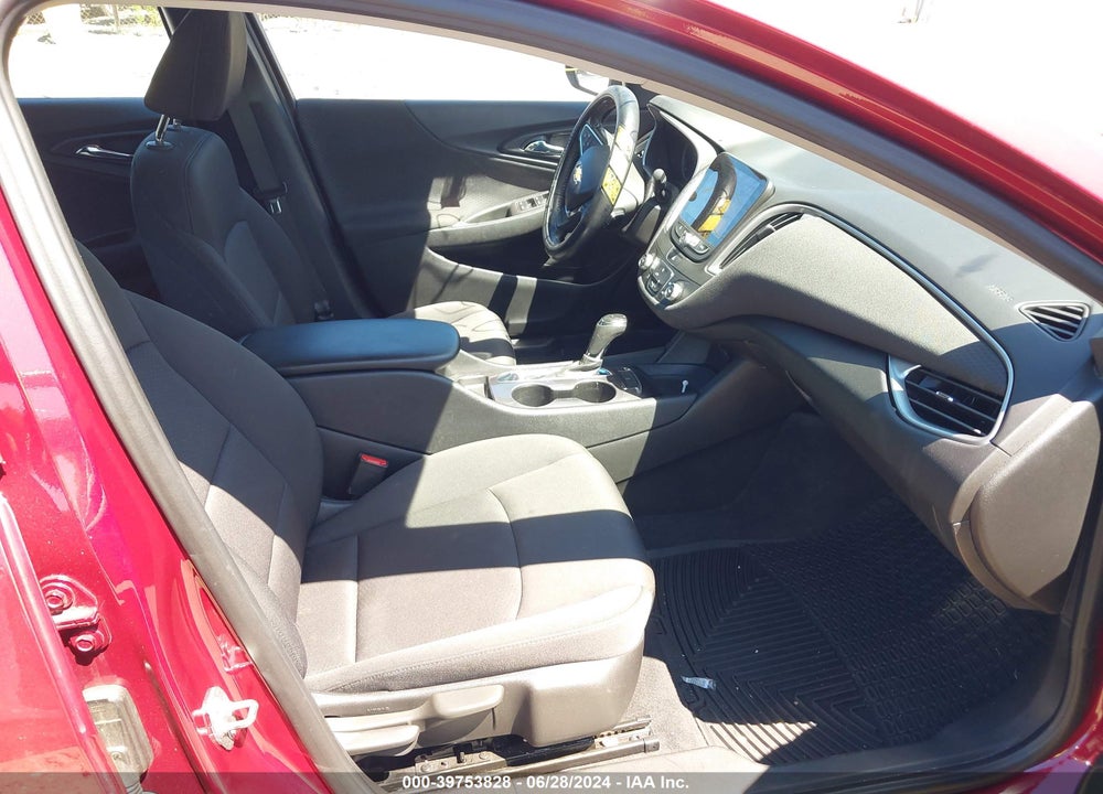 2019 CHEVROLET MALIBU RS VIN: 1G1ZG5ST4KF191406