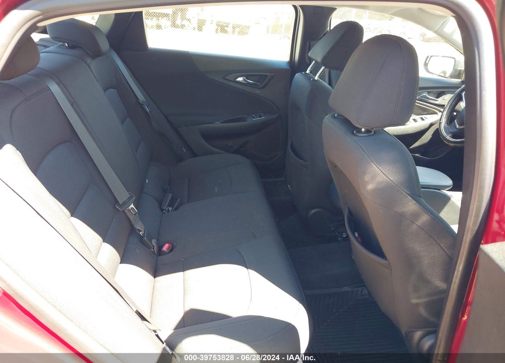 2019 CHEVROLET MALIBU RS VIN: 1G1ZG5ST4KF191406