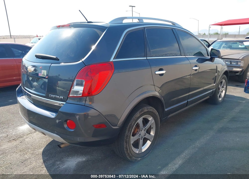 2013 CHEVROLET CAPTIVA SPORT LT VIN: 3GNFL3EK2DS523622