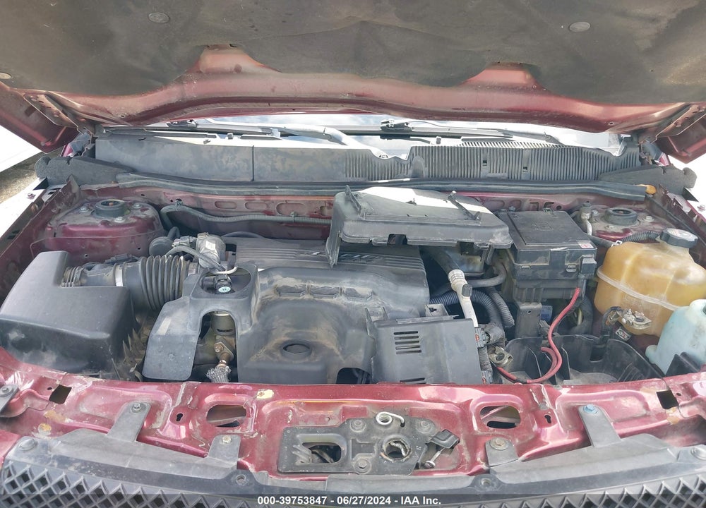 2009 CHEVROLET EQUINOX LT VIN: 2CNDL53F396203616