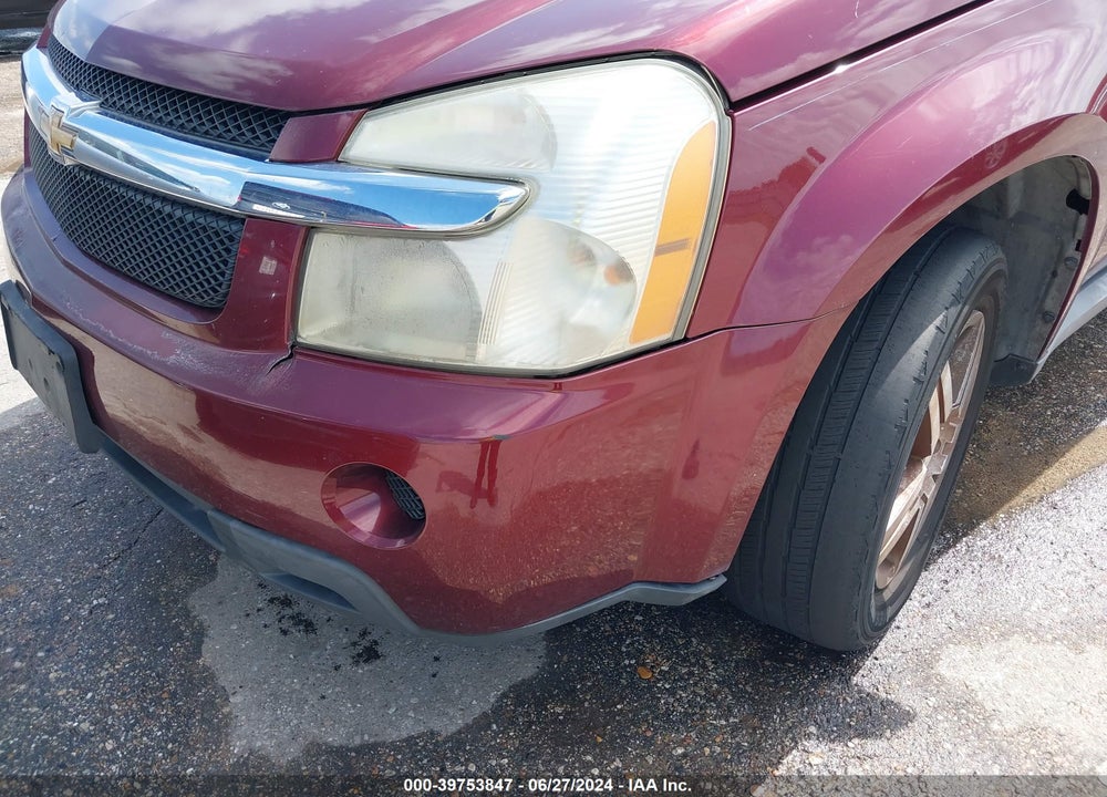 2009 CHEVROLET EQUINOX LT VIN: 2CNDL53F396203616