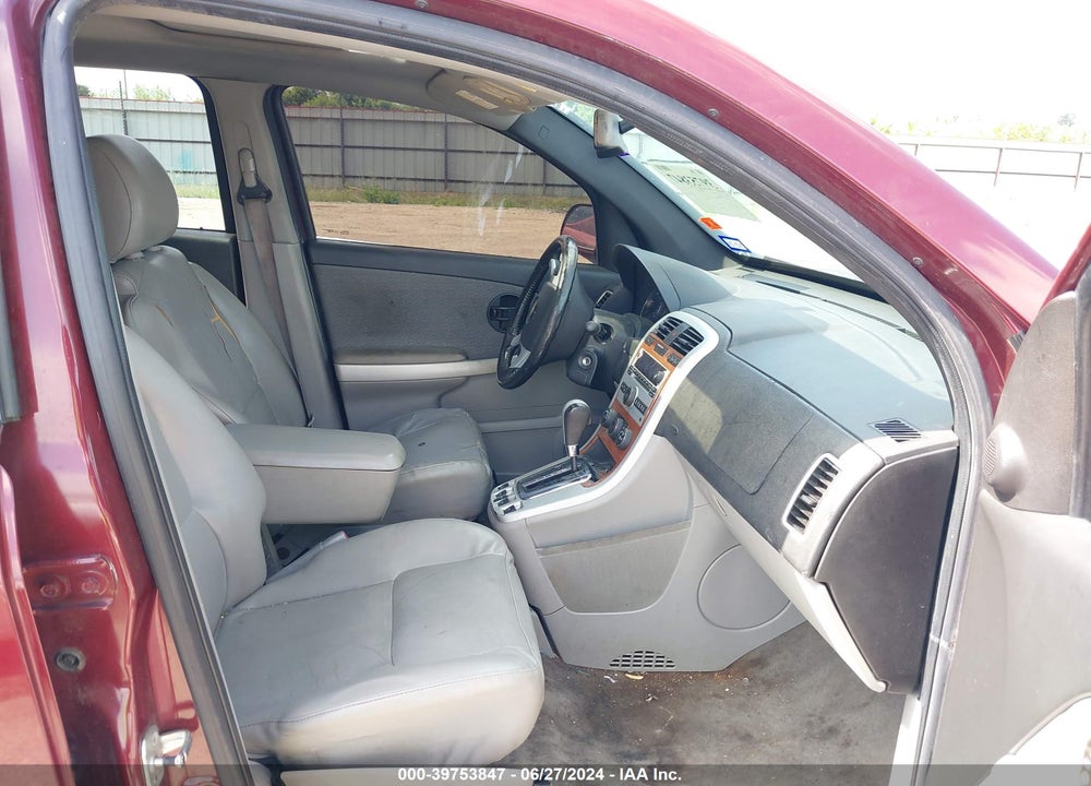 2009 CHEVROLET EQUINOX LT VIN: 2CNDL53F396203616