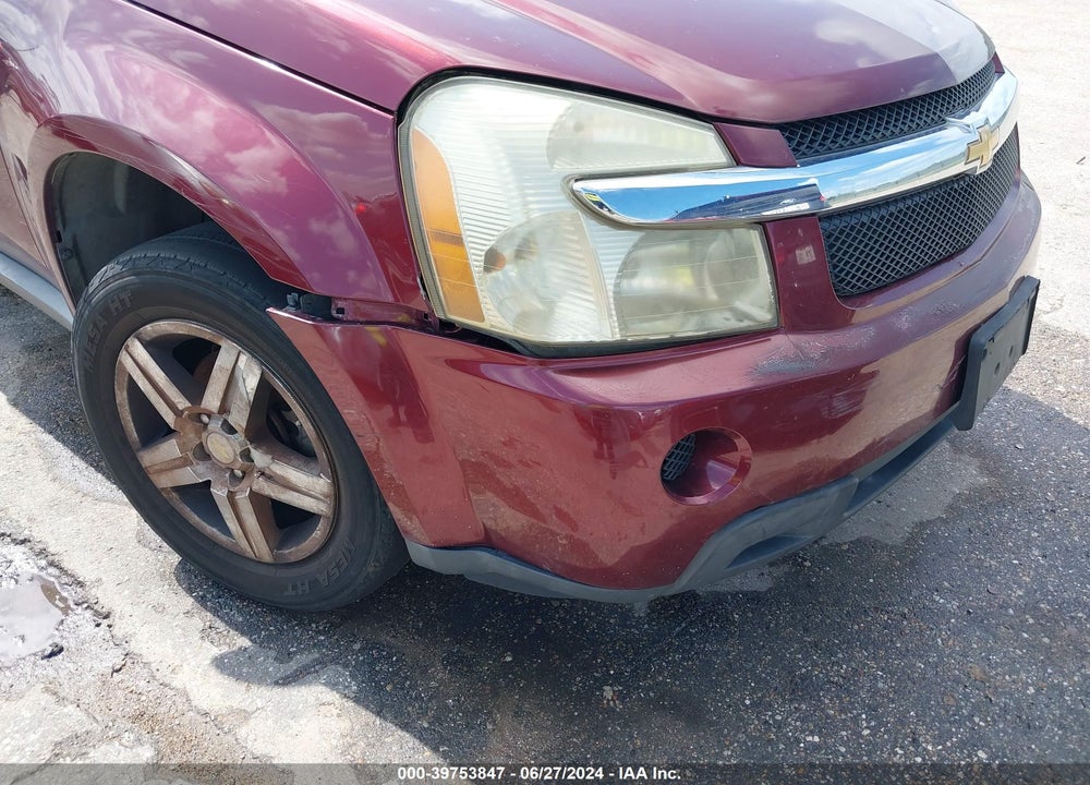 2009 CHEVROLET EQUINOX LT VIN: 2CNDL53F396203616